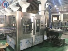 2000瓶/小时自动水装三合一机（型号：XGF8-8-3)